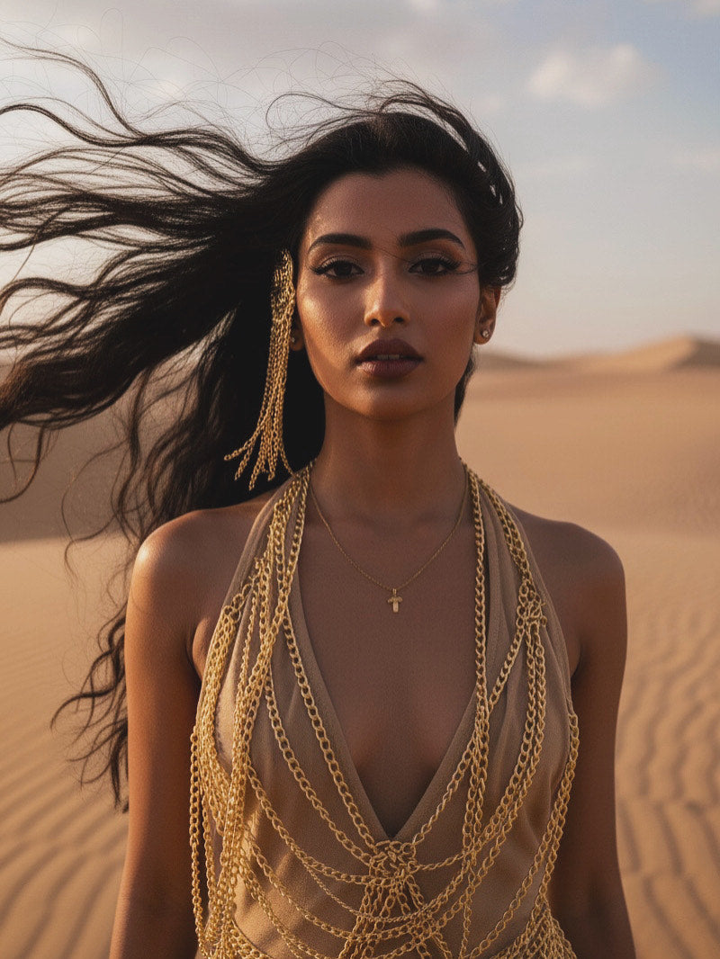 The Dune dress