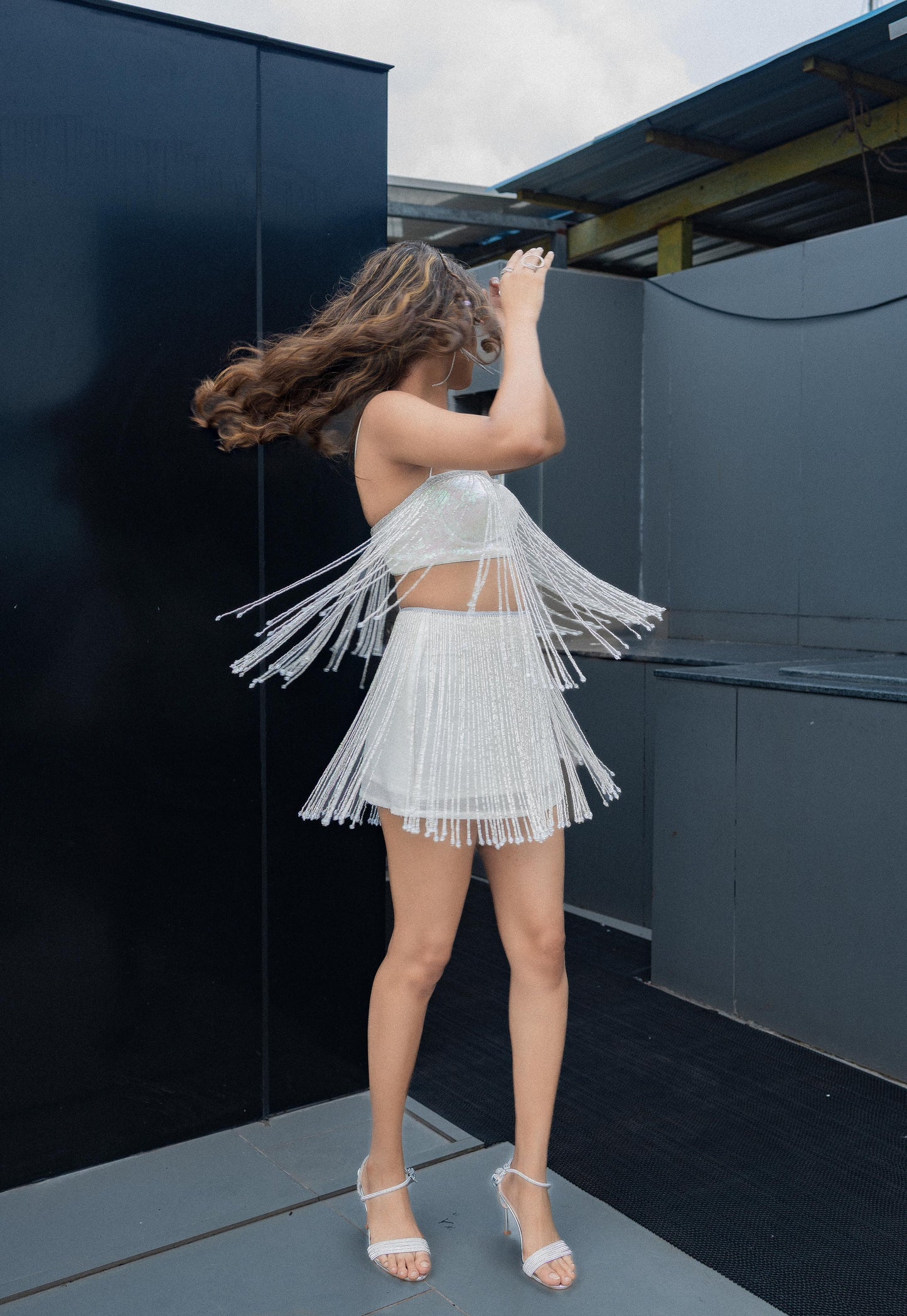 The Ibiza Co-ord set