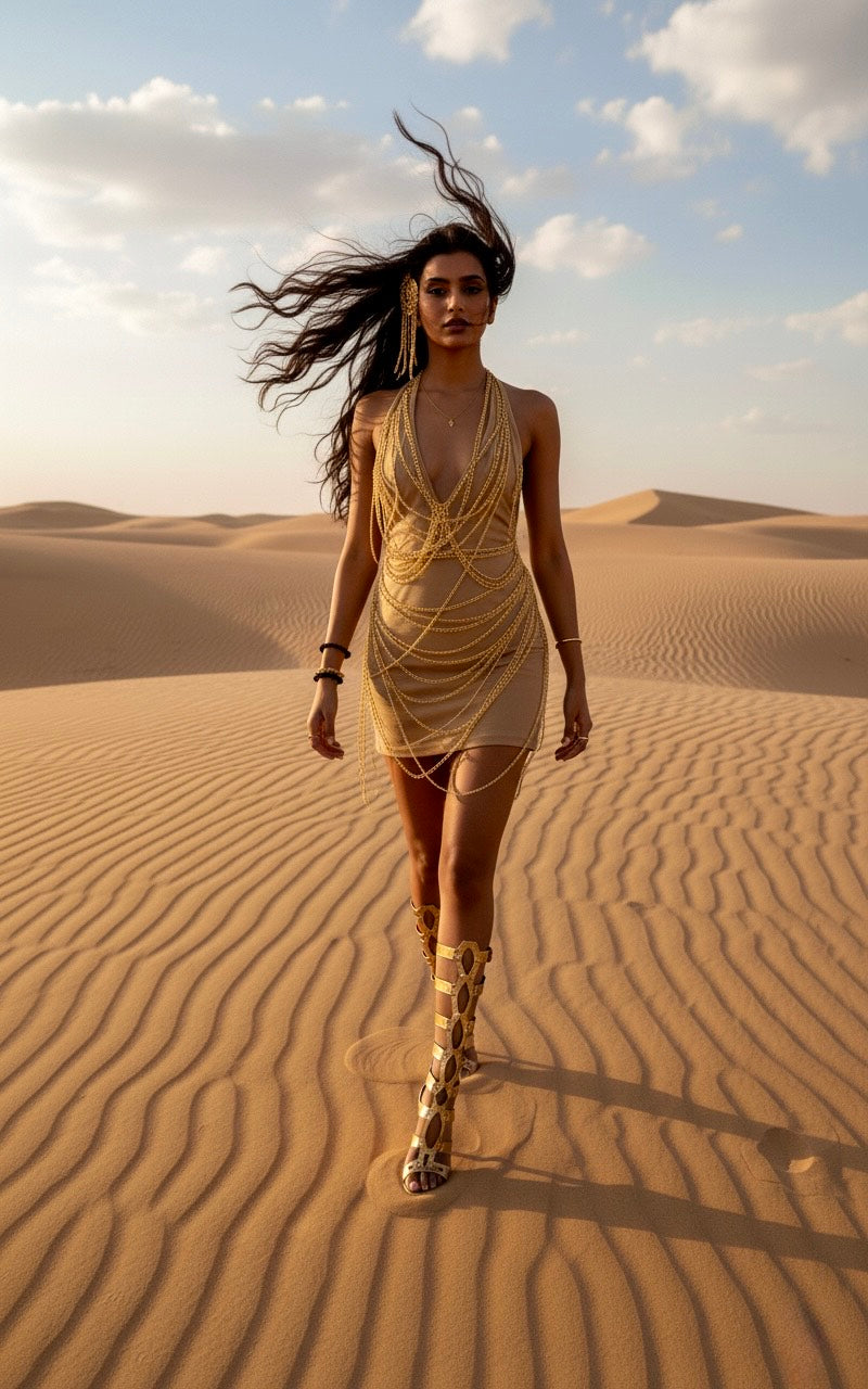 The Dune dress