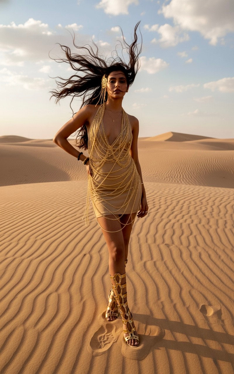 The Dune dress